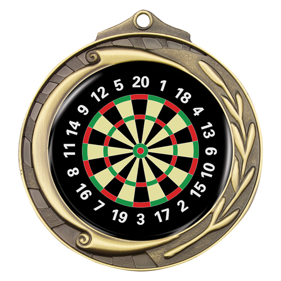 Wreath - Darts!