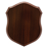 Walnut Timber Shield!