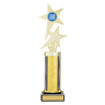 Gold Twin Star