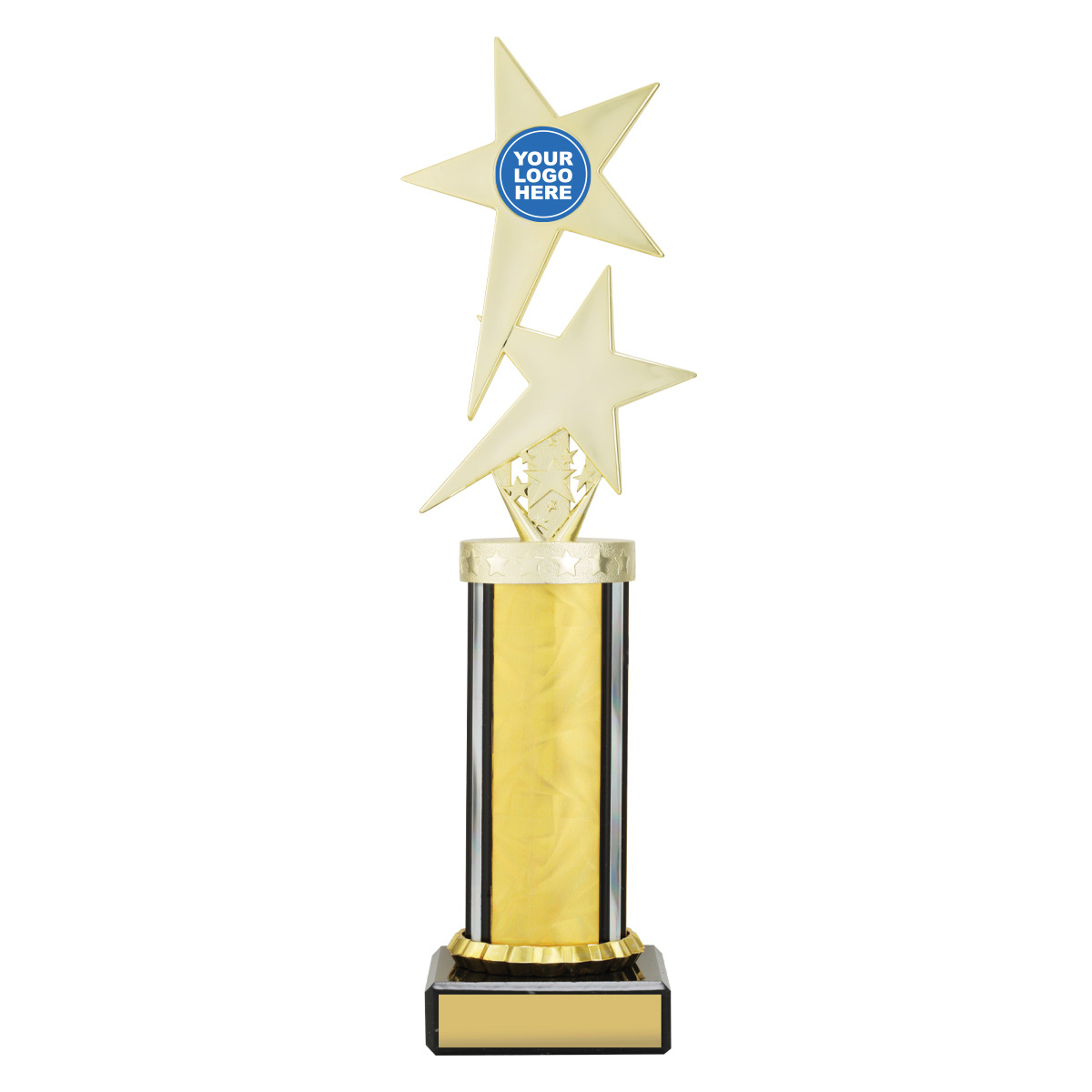 Gold Twin Star