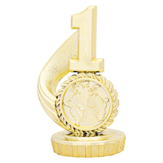 Mini Top - 1st Place!