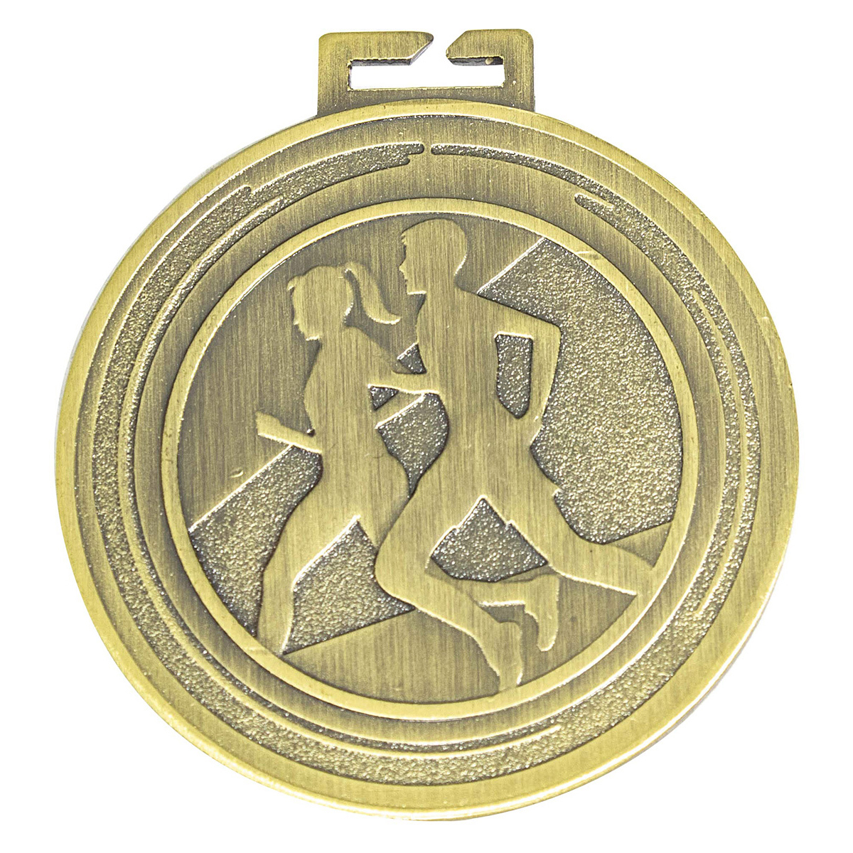 Running Aura
