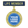Life Member - Blue
