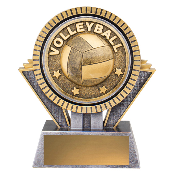 Spartan - Volleyball!