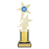 Gold Twin Star