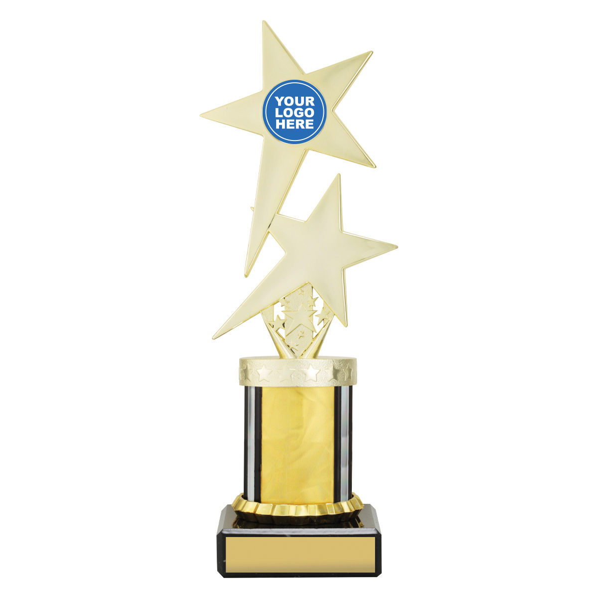 Gold Twin Star