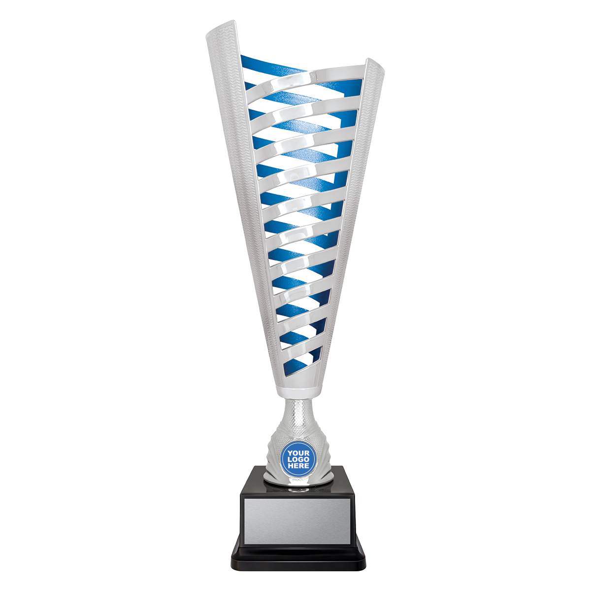 Citadel Cup - Silver / Blue