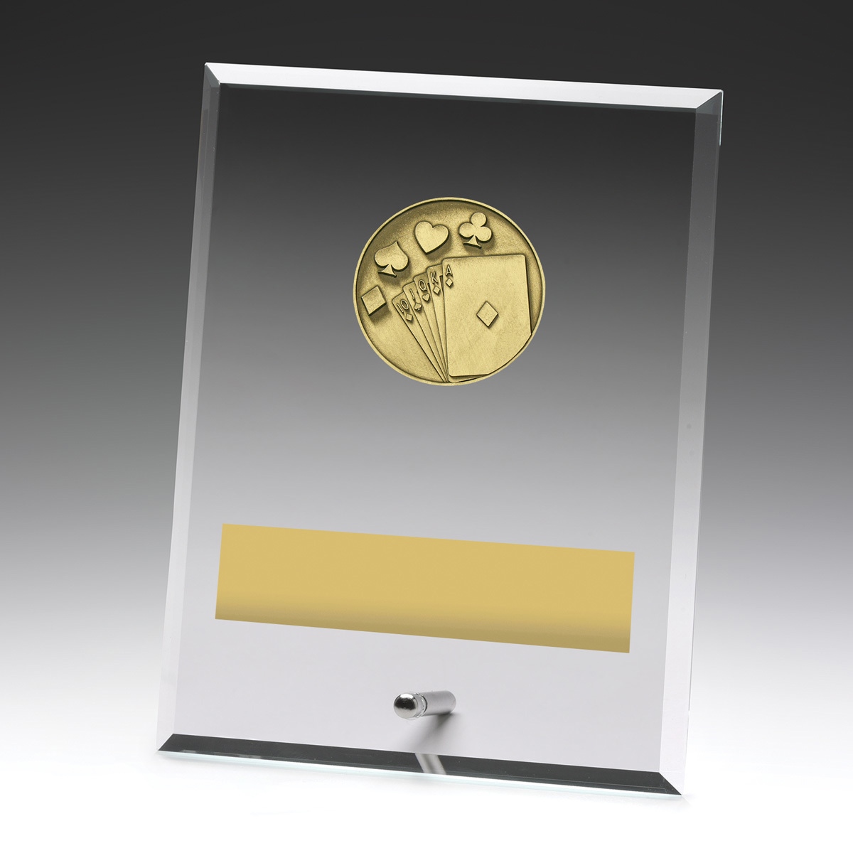 Glass Plaques - Cards