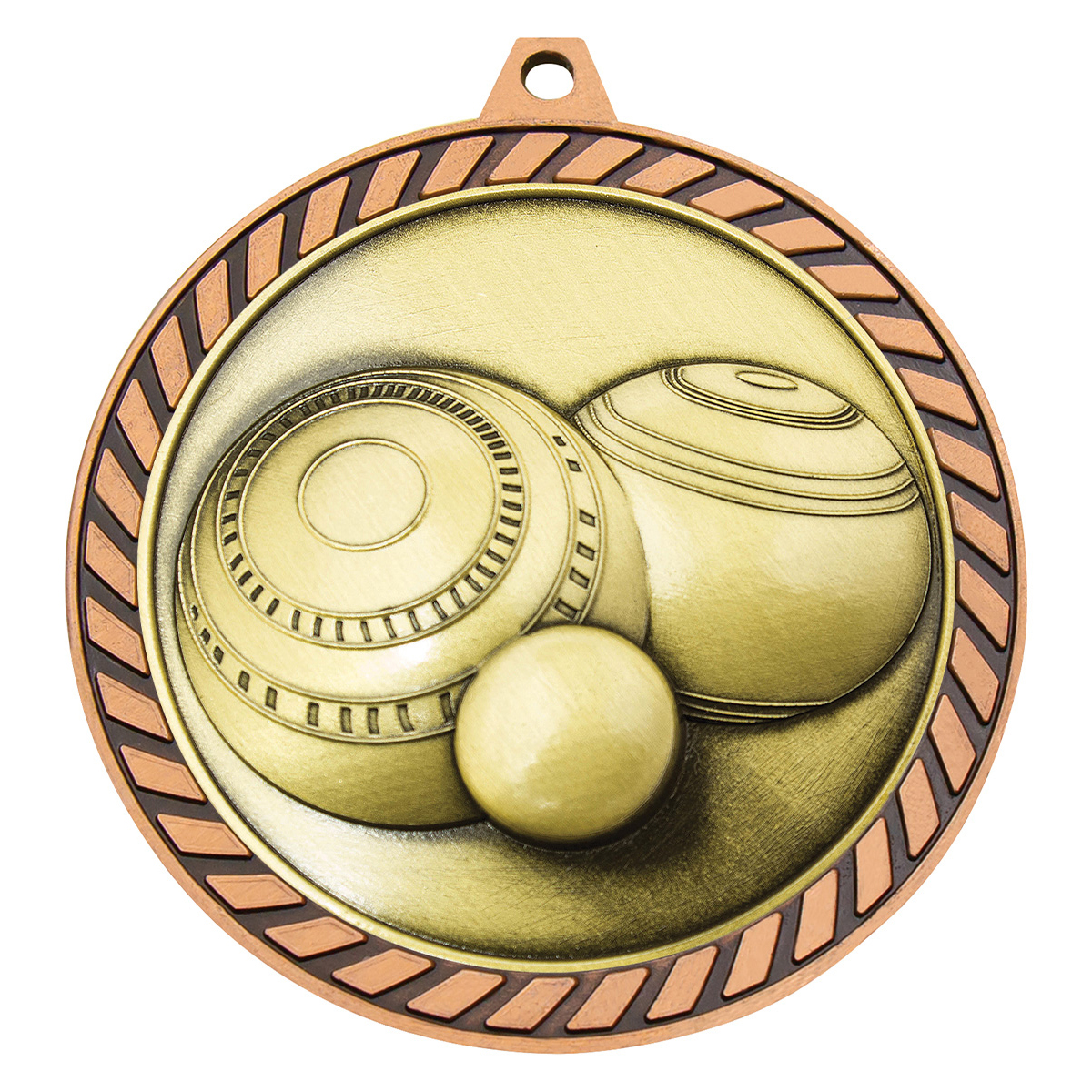 Venture Medal Bowls