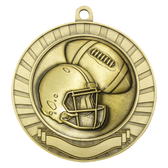 Eco Scroll - American Football!