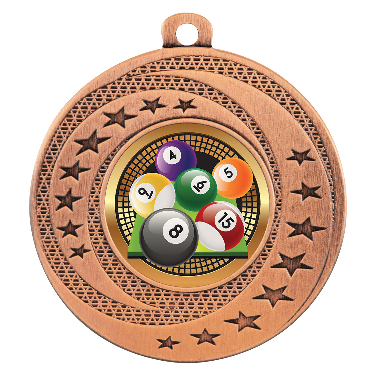 Wayfare Medal - Pool