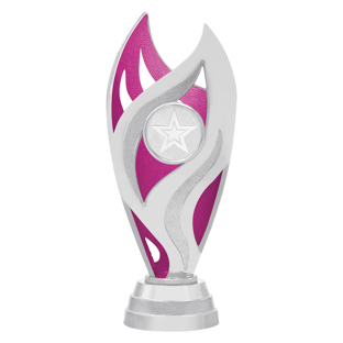 Vision Cup - Silver / Pink