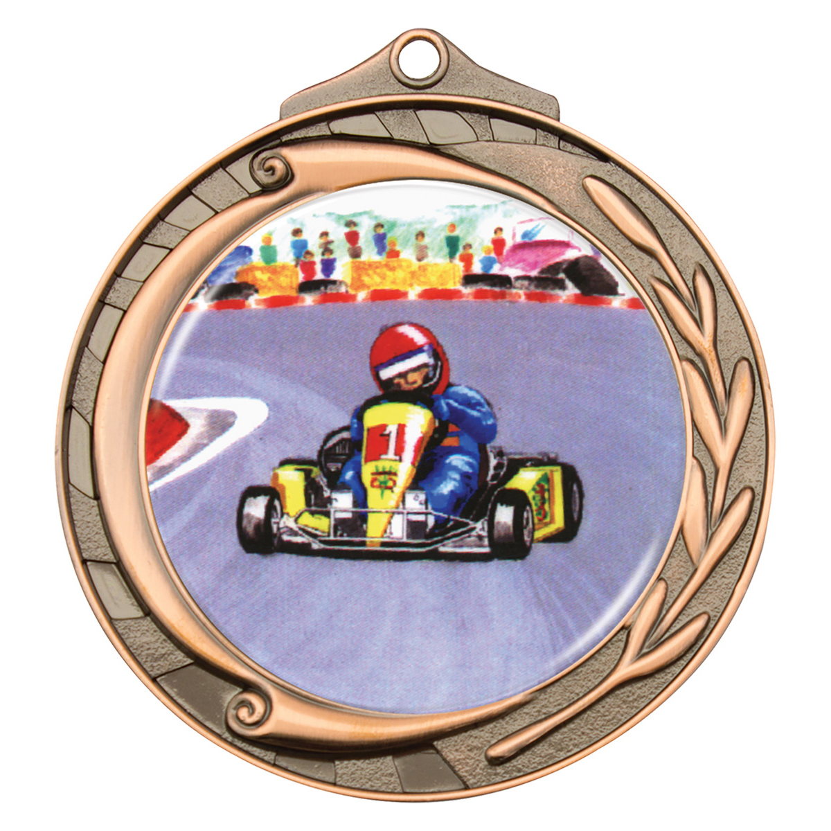 Wreath - Go Kart