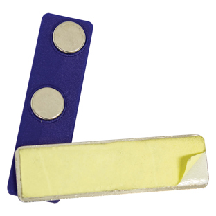 Magnet Blue 3 Post
