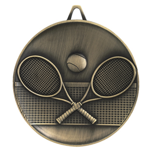 Heavyweight Tennis