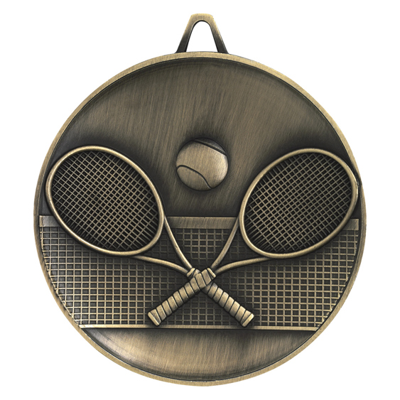 Heavyweight Tennis!