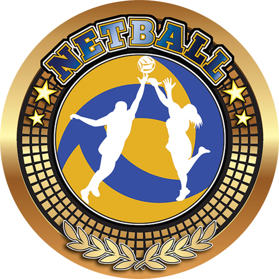 Centre Inserts - Netball Budget Showtime Insert - Trophies & Awards ...