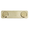 Magnet Silver 2 Post