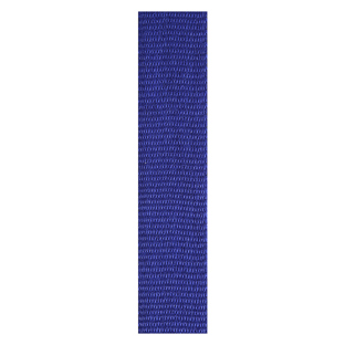 Blue Loop Rib