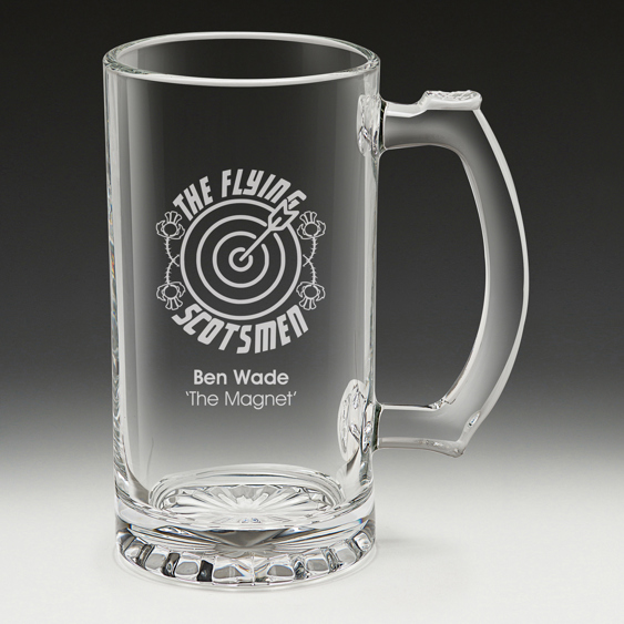 Brewhouse Tankard!
