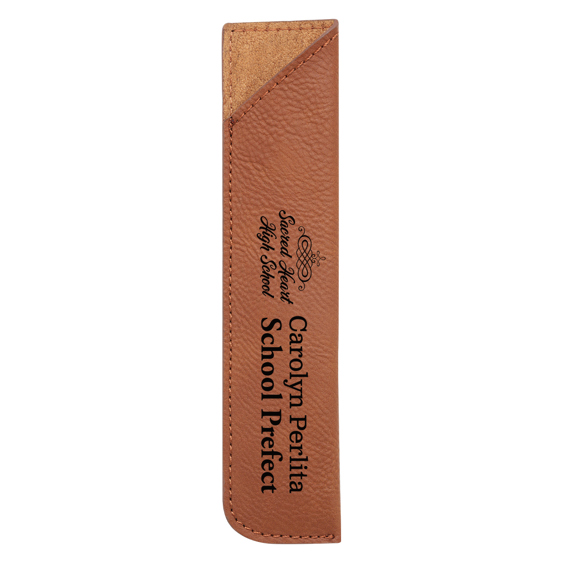 Rawhide Pen Sleeve!