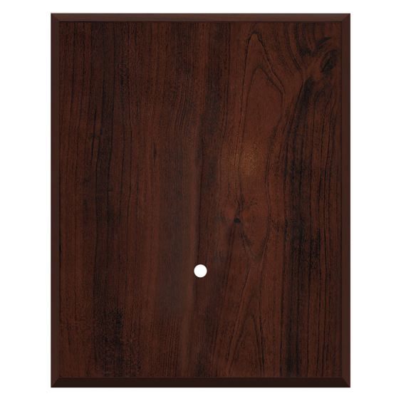 Podium Plaque - Portrait!
