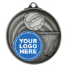 Netball Medal - Insert Option!