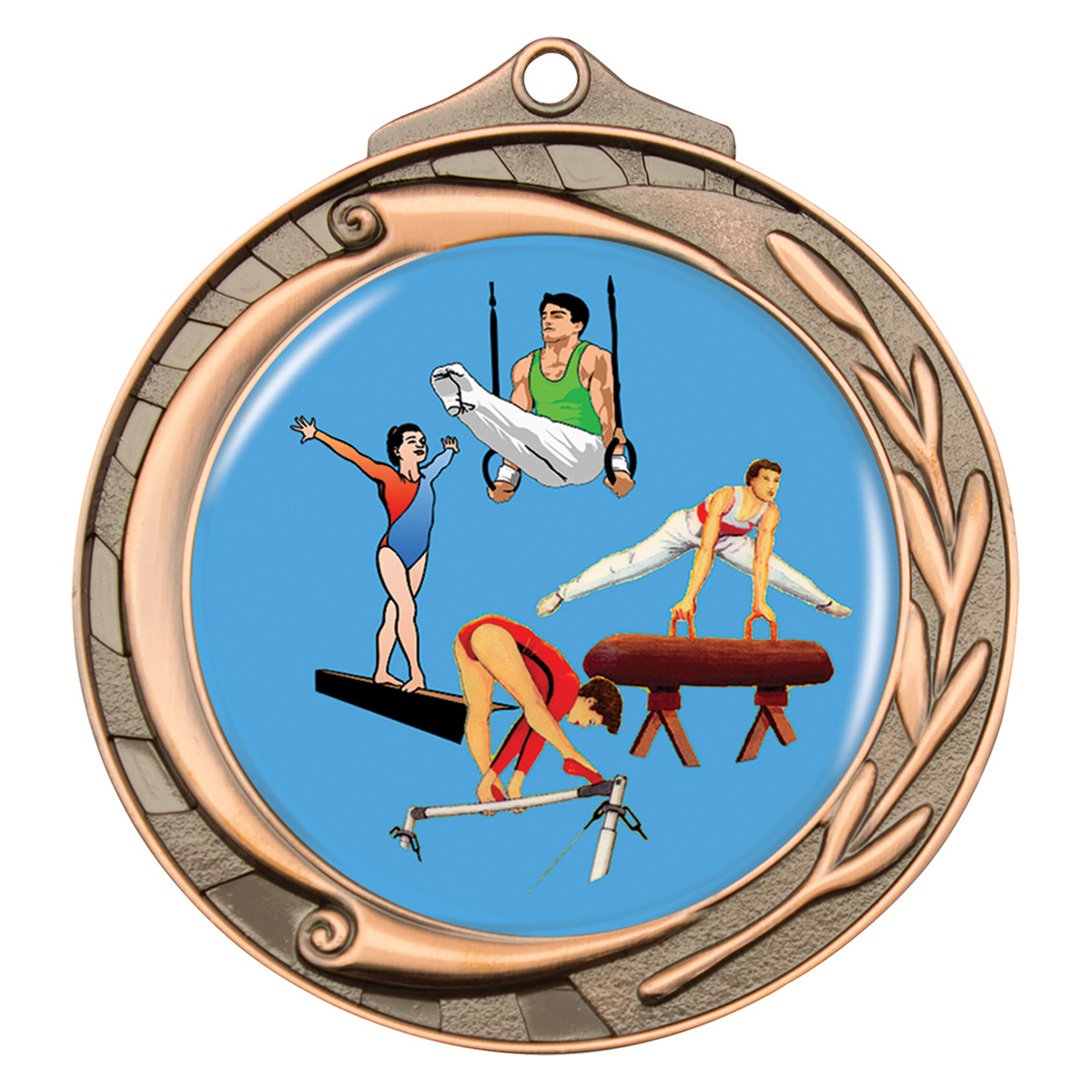 Wreath - Gymnastics