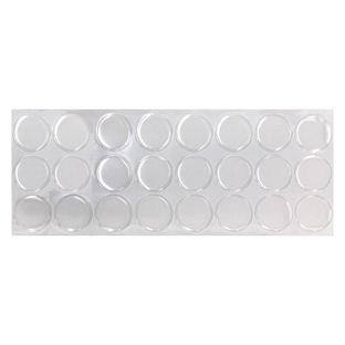 Epoxy Dome - 38mm
