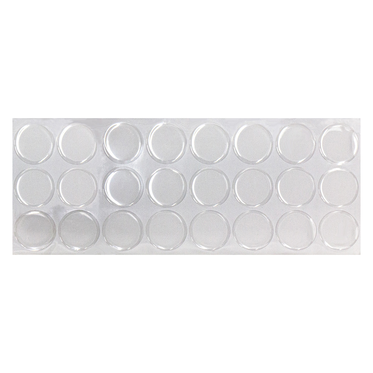 Epoxy Dome - 38mm