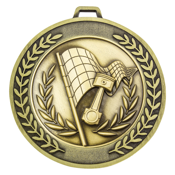 Prestige Medal Motorsport!