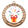 Eco Scroll - Birthday