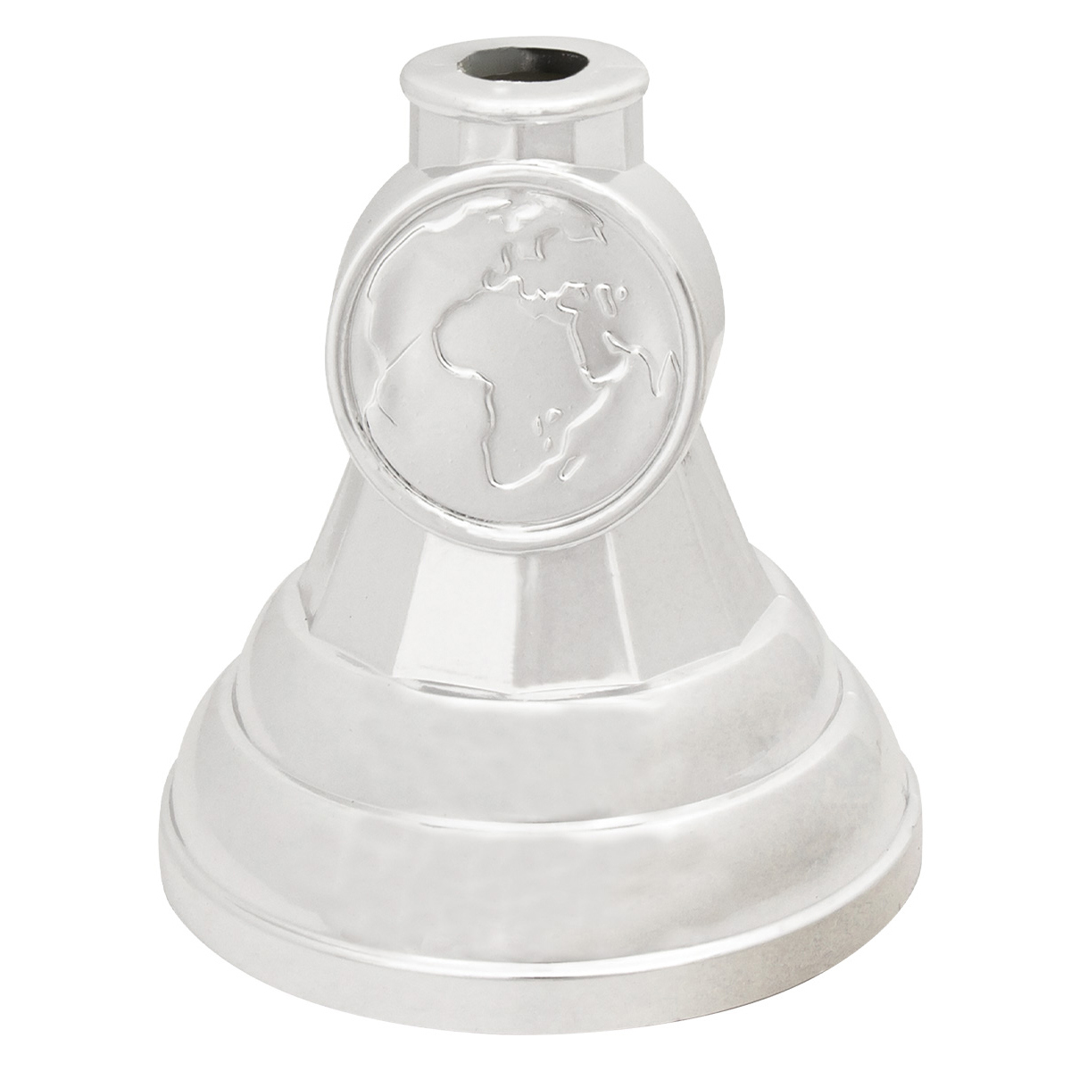 Silver Logo Stem