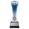 Clarion Cup - Silver / Blue