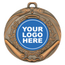 Scroll Medal Shiny