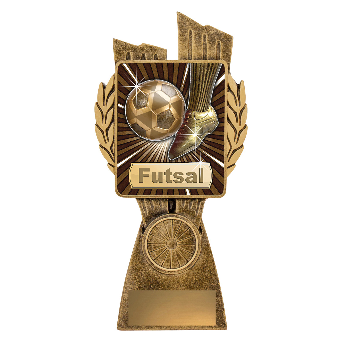 Antique Gold Lynx - Futsal