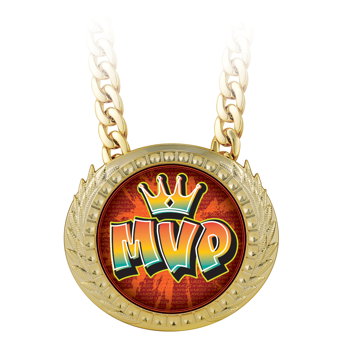 Showstopper Medal & Chain