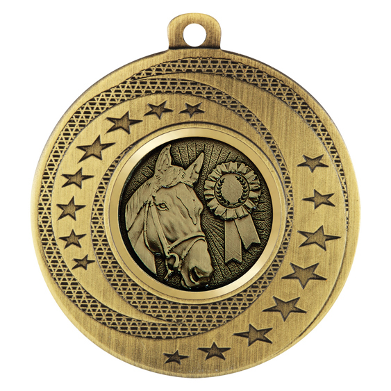 Wayfare Medal - Horse!