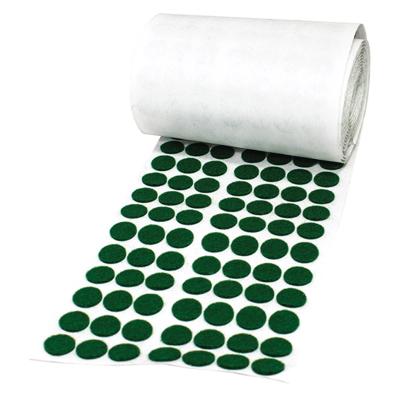 Felt Pads 13mm!