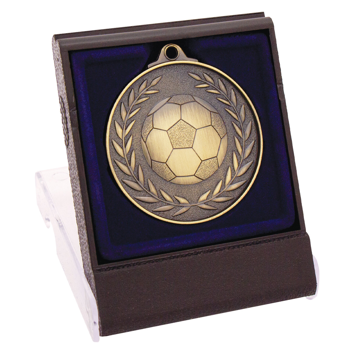Medal Box Small - Clear