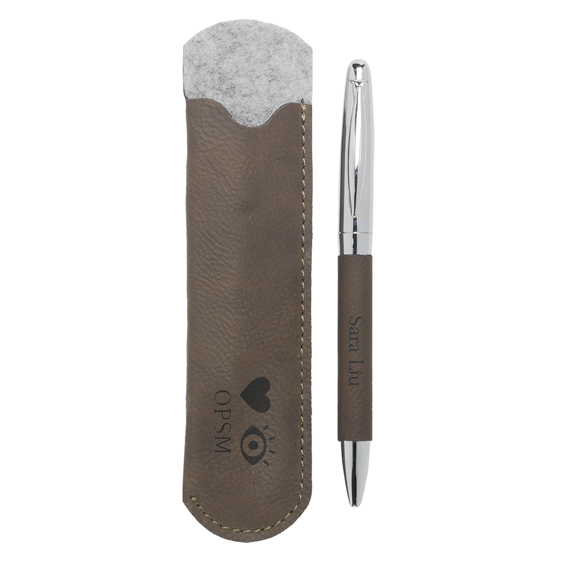 Leatherette Pen Gift Set!