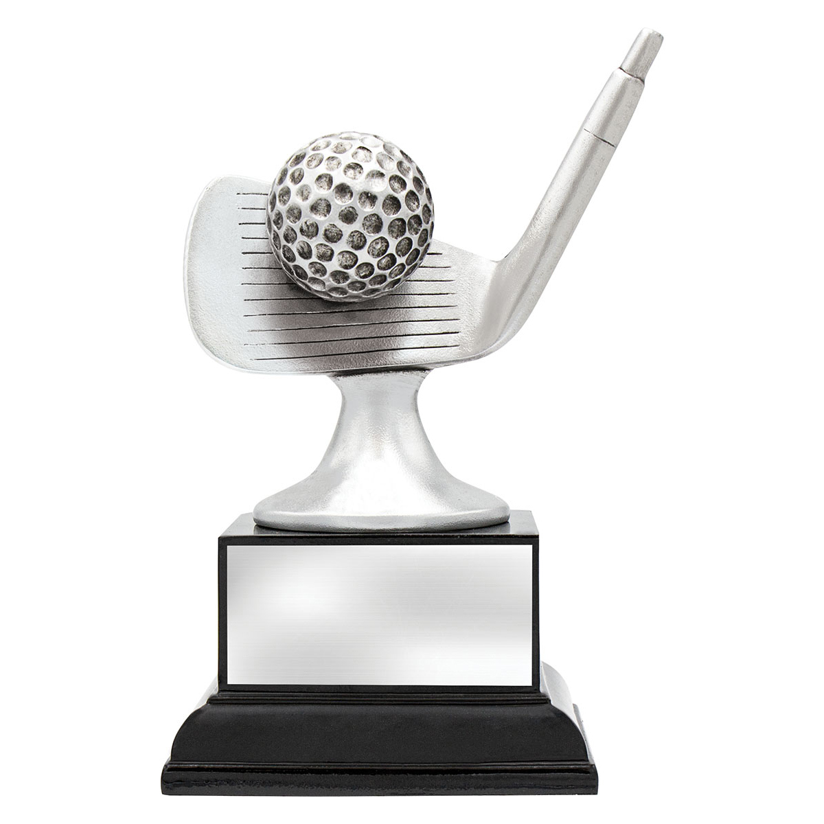 Golf - Silver Iron