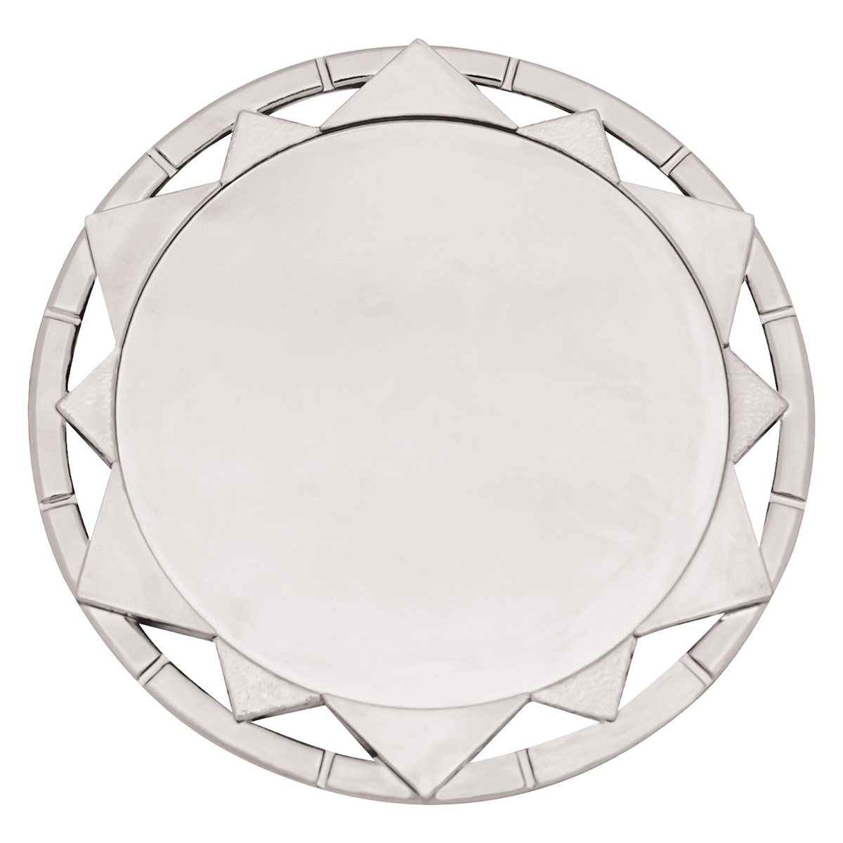 Compass - Silver