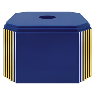 Blue Column