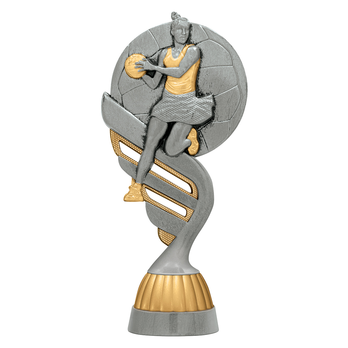Netball Silver