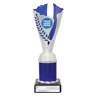Spirit Cups - Silver / Blue!