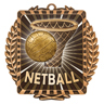 Lynx Wreath Medal!