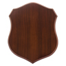 Walnut Timber Shield!