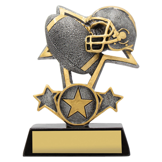American Football Tri-Star!
