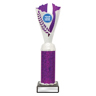 Spirit Cups - Silver / Purple